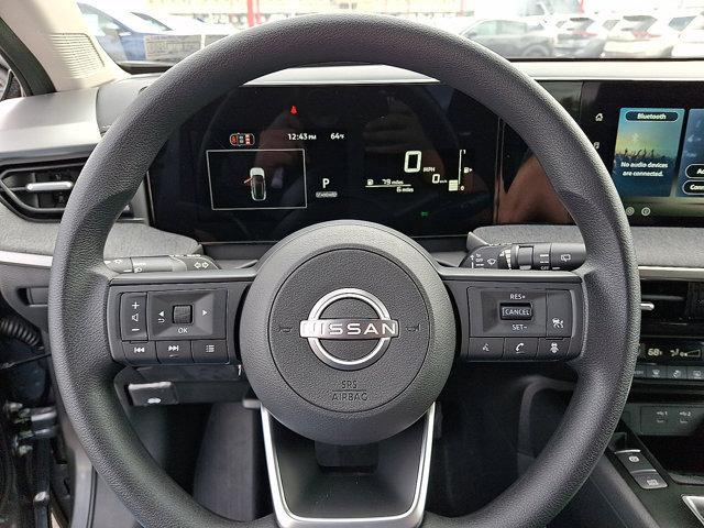 new 2026 Nissan Kicks car