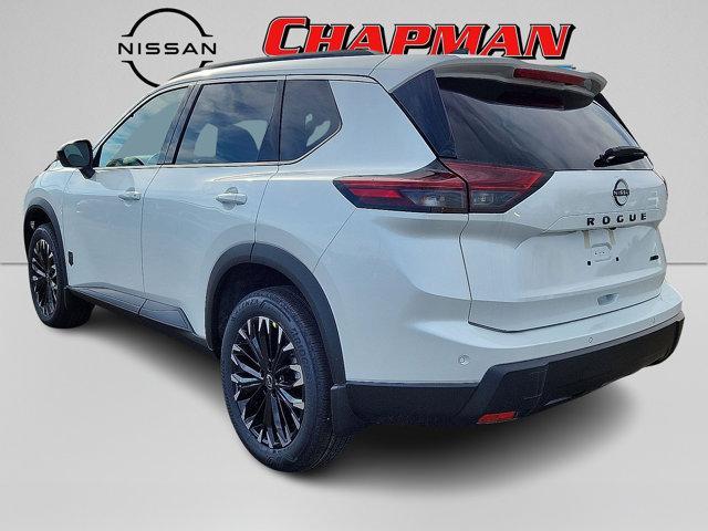 new 2026 Nissan Rogue car
