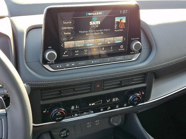 new 2026 Nissan Rogue car