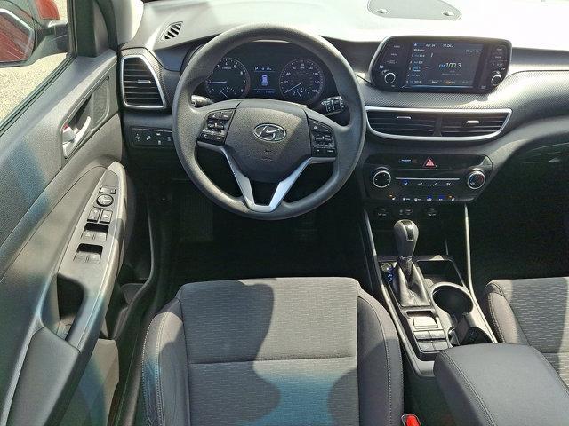 used 2019 Hyundai Tucson car, priced at $17,658