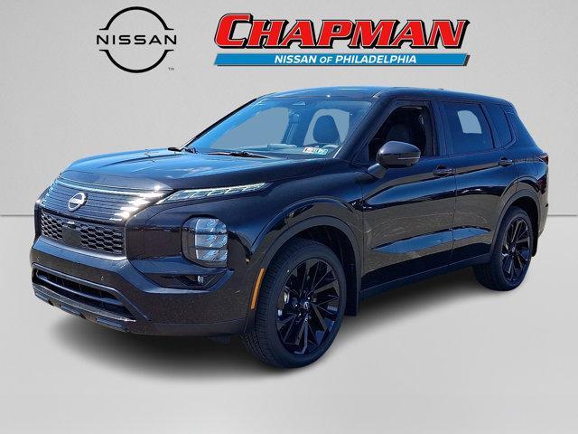 new 2026 Nissan Rogue Plug-In Hybrid car