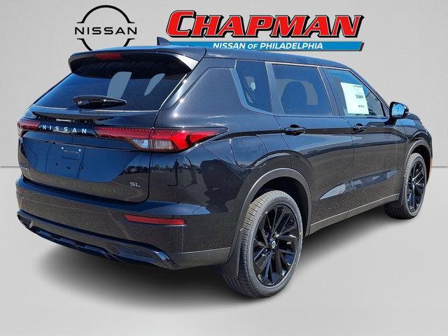 new 2026 Nissan Rogue Plug-In Hybrid car