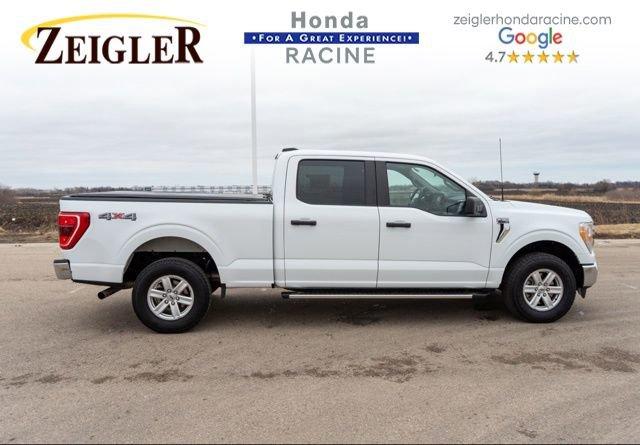 used 2022 Ford F-150 car, priced at $33,894