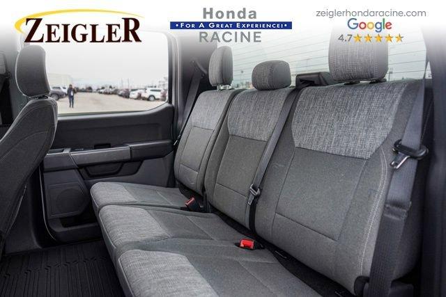 used 2022 Ford F-150 car, priced at $33,894