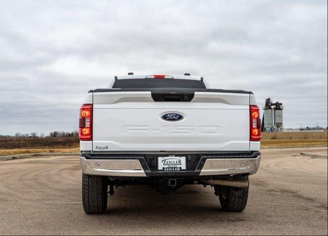 used 2022 Ford F-150 car, priced at $30,594