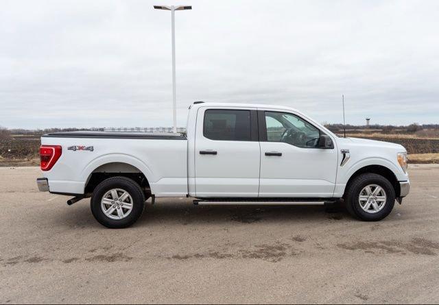 used 2022 Ford F-150 car, priced at $30,594