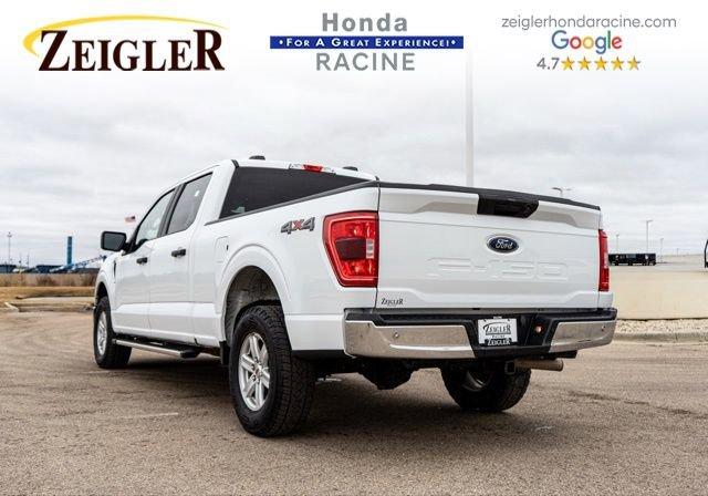 used 2022 Ford F-150 car, priced at $33,894