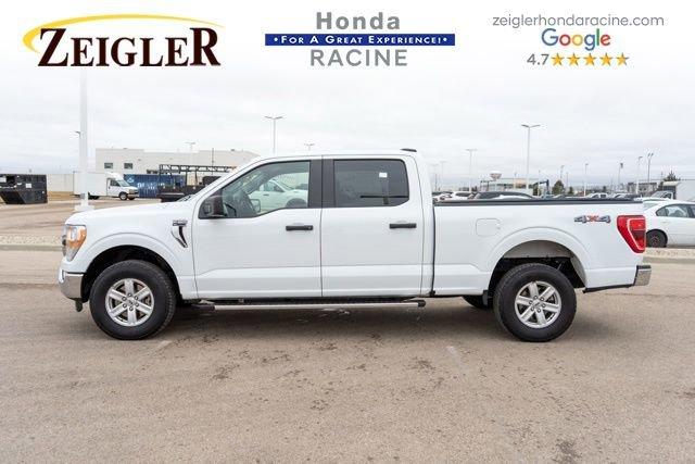 used 2022 Ford F-150 car, priced at $33,894
