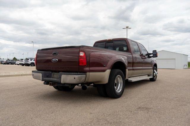used 2010 Ford F-350 car, priced at $23,432