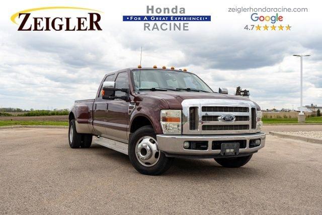 used 2010 Ford F-350 car, priced at $23,432