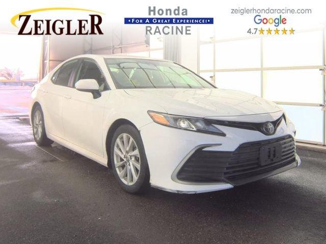 used 2024 Toyota Camry car, priced at $21,394