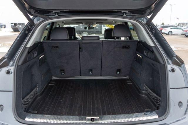 used 2018 Audi Q5 car, priced at $18,694