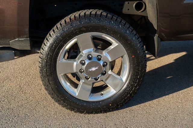 used 2016 Chevrolet Silverado 2500 car, priced at $44,497