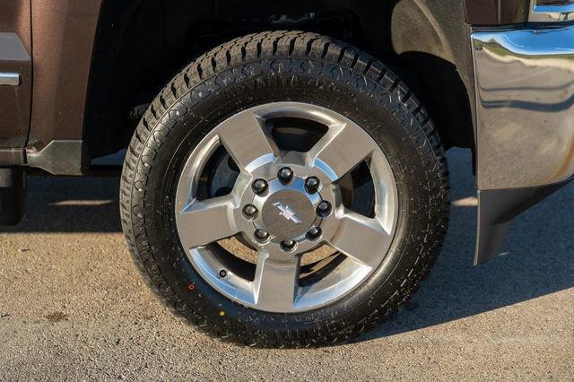 used 2016 Chevrolet Silverado 2500 car, priced at $44,497