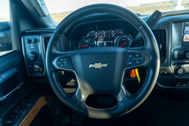 used 2016 Chevrolet Silverado 2500 car, priced at $44,497