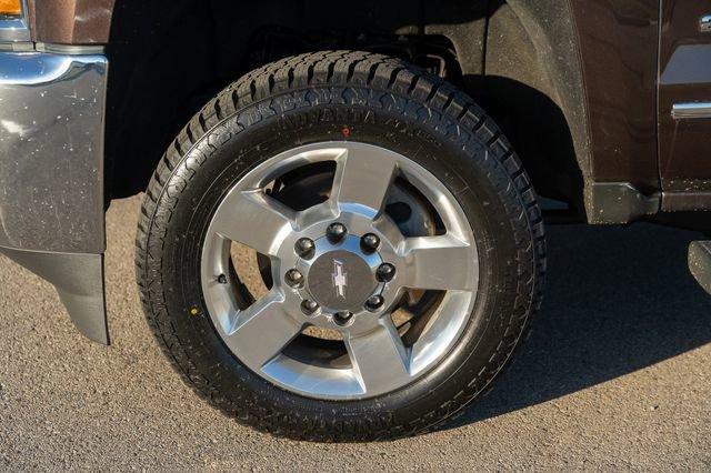 used 2016 Chevrolet Silverado 2500 car, priced at $44,497