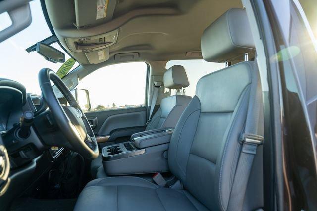 used 2016 Chevrolet Silverado 2500 car, priced at $44,497