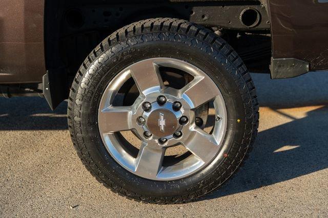 used 2016 Chevrolet Silverado 2500 car, priced at $44,497