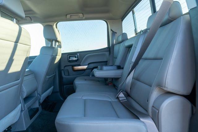 used 2016 Chevrolet Silverado 2500 car, priced at $44,497