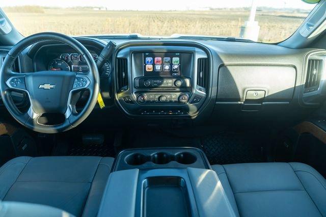 used 2016 Chevrolet Silverado 2500 car, priced at $44,497