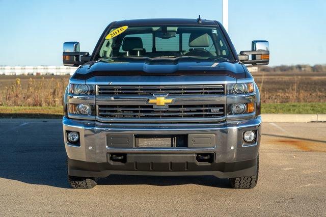 used 2016 Chevrolet Silverado 2500 car, priced at $44,497