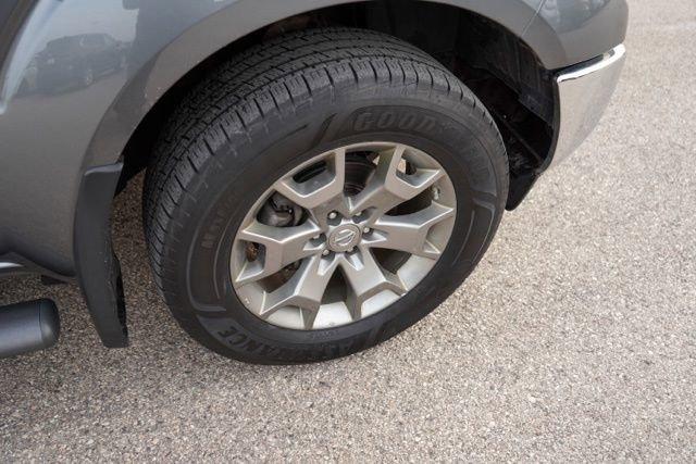 used 2019 Nissan Frontier car, priced at $21,731