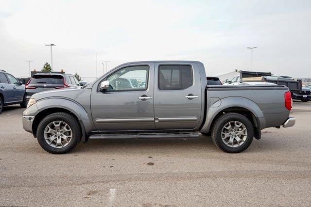 used 2019 Nissan Frontier car, priced at $21,731