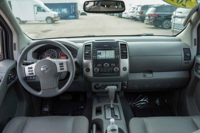 used 2019 Nissan Frontier car, priced at $21,731