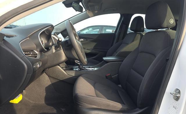 used 2023 Chevrolet Malibu car, priced at $16,694