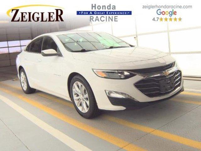 used 2023 Chevrolet Malibu car, priced at $16,694