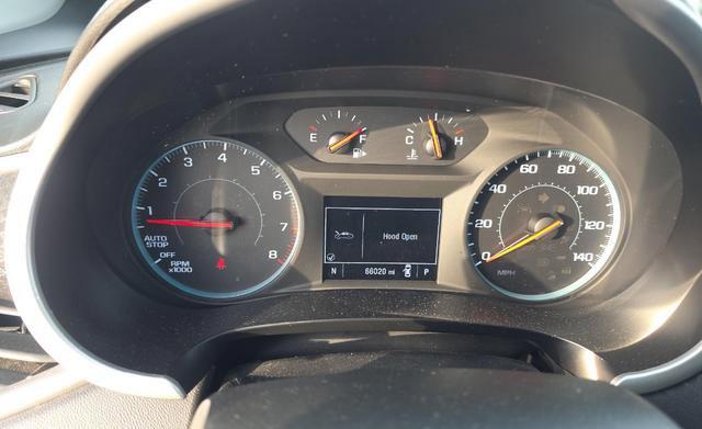 used 2023 Chevrolet Malibu car, priced at $16,694