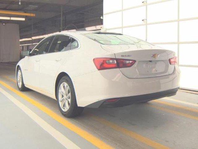 used 2023 Chevrolet Malibu car, priced at $16,694