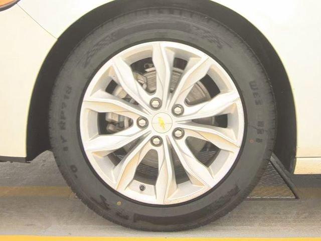 used 2023 Chevrolet Malibu car, priced at $16,694