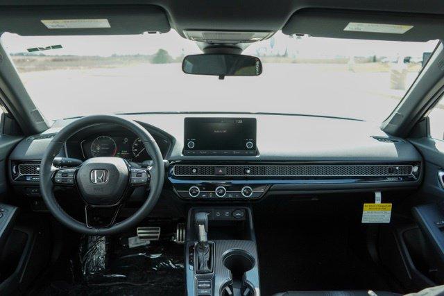 used 2025 Honda Civic car, priced at $24,761