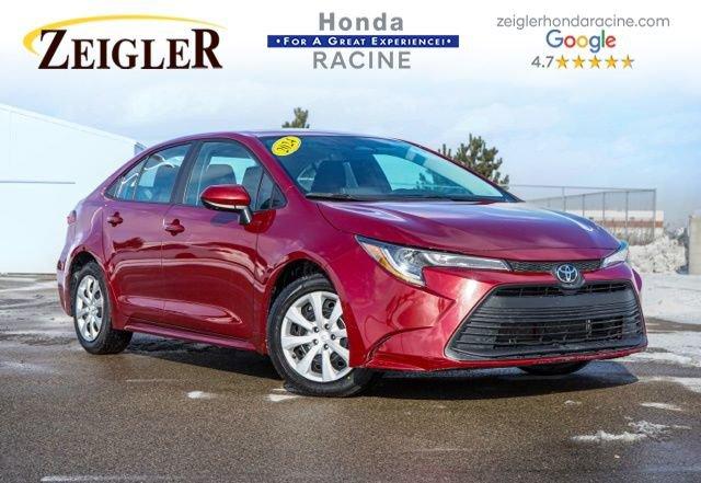 used 2024 Toyota Corolla car, priced at $19,996