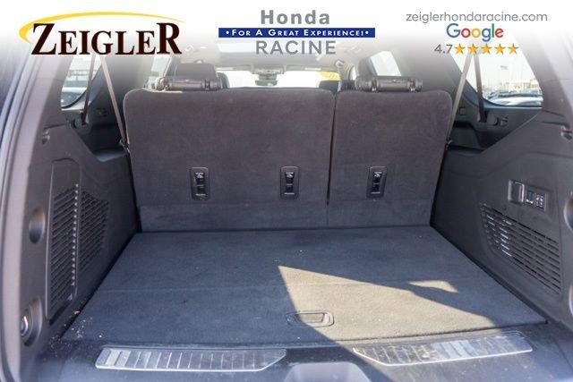 used 2025 Chevrolet Suburban car, priced at $78,494