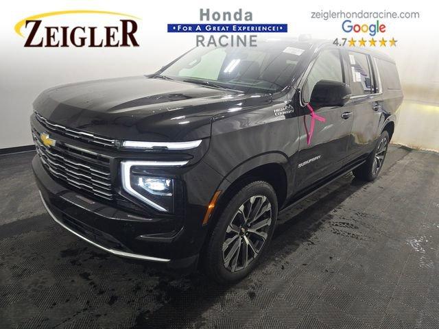 used 2025 Chevrolet Suburban car, priced at $83,794