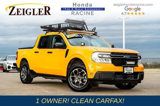 used 2022 Ford Maverick car, priced at $23,994