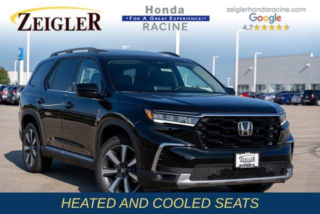 new 2025 Honda Pilot car, priced at $47,376