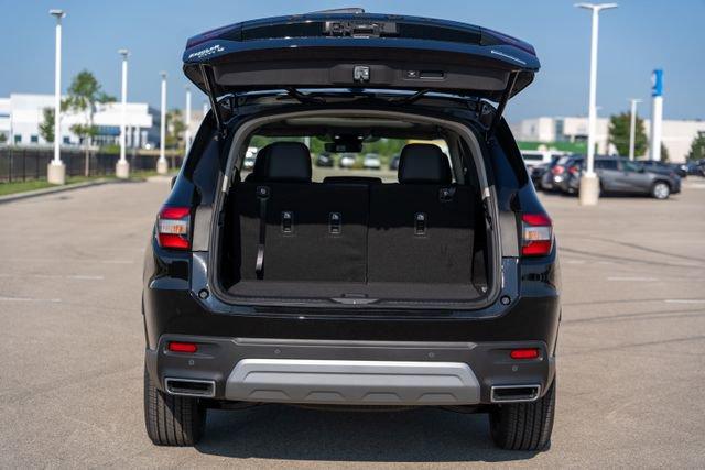 new 2025 Honda Pilot car, priced at $47,376