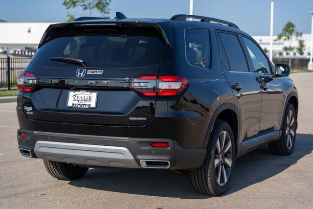 new 2025 Honda Pilot car, priced at $47,376