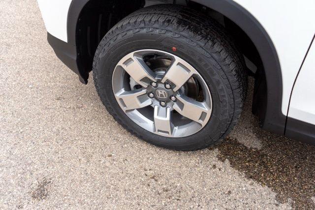 new 2026 Honda Ridgeline car, priced at $45,345