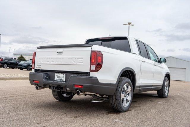 new 2026 Honda Ridgeline car, priced at $45,345