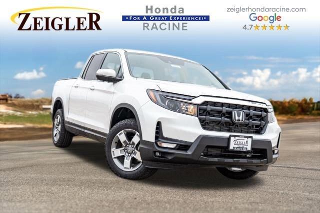 new 2026 Honda Ridgeline car, priced at $45,345