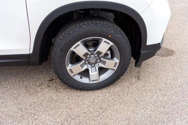 new 2026 Honda Ridgeline car, priced at $45,345