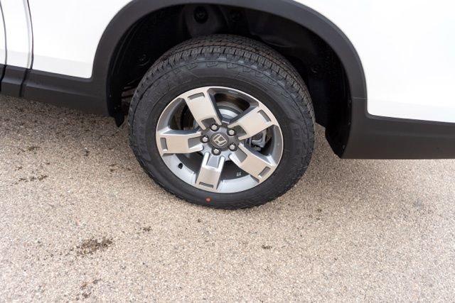 new 2026 Honda Ridgeline car, priced at $45,345