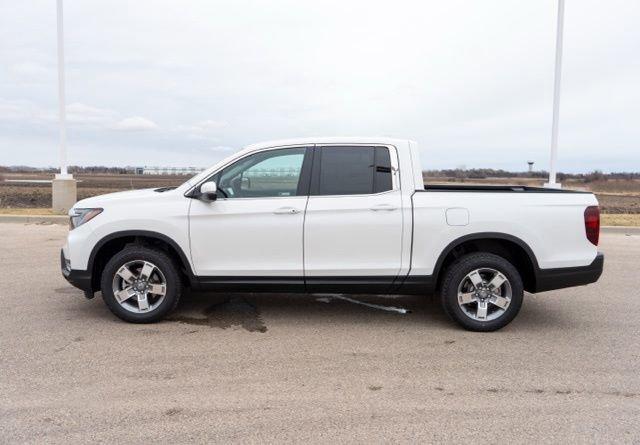 new 2026 Honda Ridgeline car, priced at $45,345