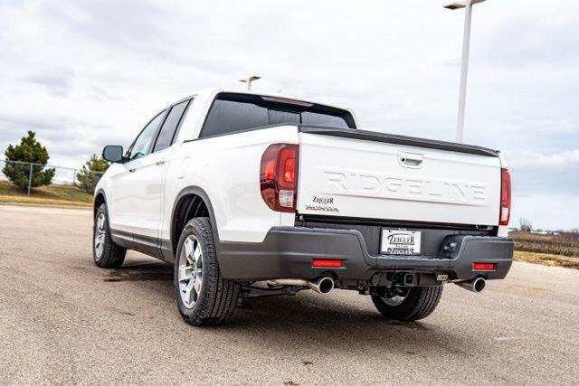 new 2026 Honda Ridgeline car, priced at $45,345