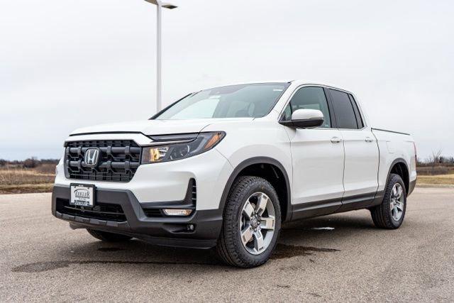 new 2026 Honda Ridgeline car, priced at $45,345