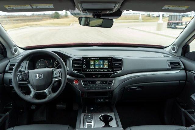 new 2026 Honda Ridgeline car, priced at $45,345